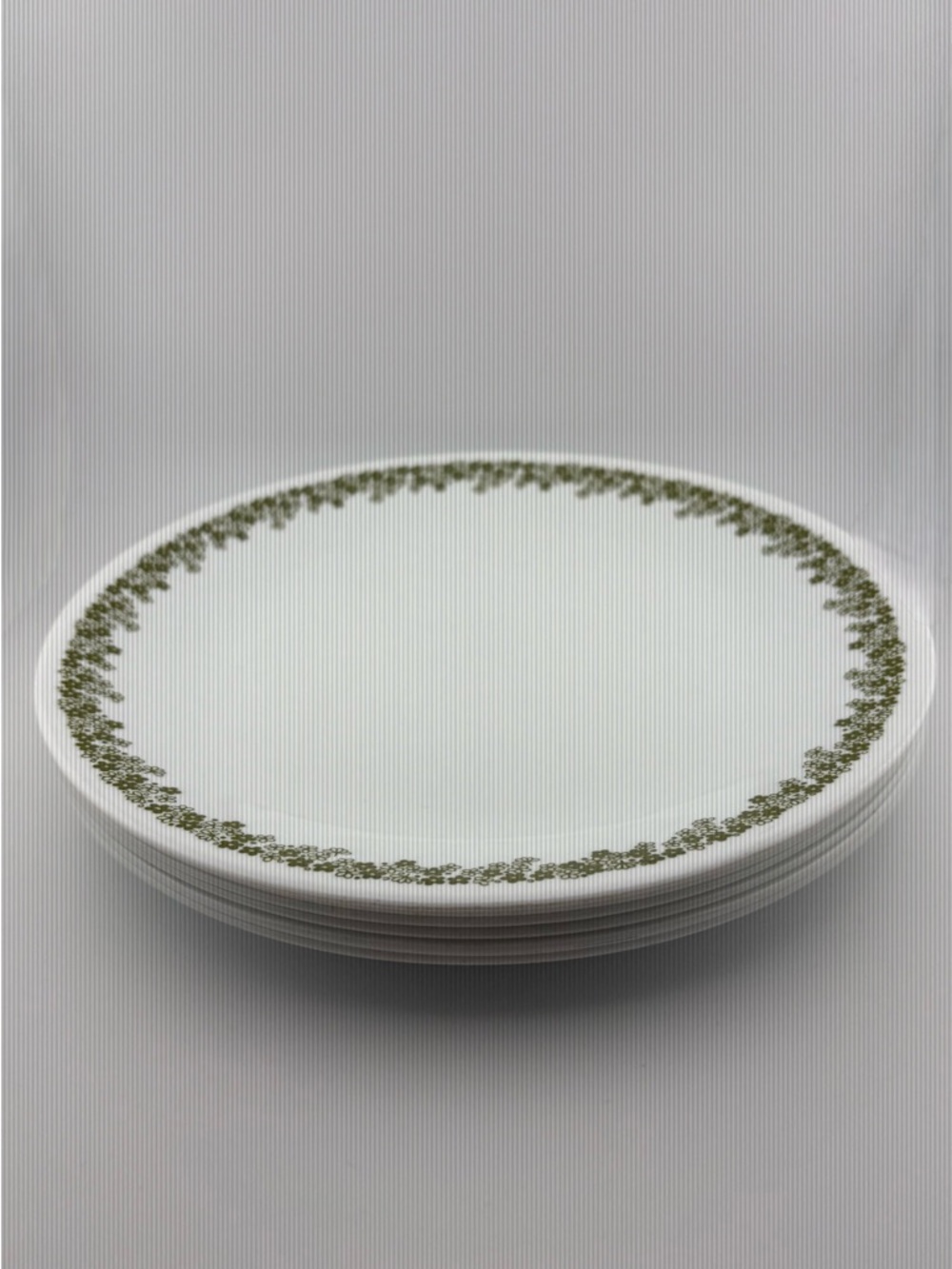 Corelle Spring Blossom/Crazy Daisy Dinner Plates 10” - Set of 6